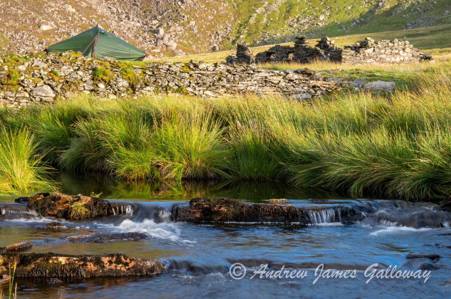 Cwm Eigiau, Carneddau, Eryri