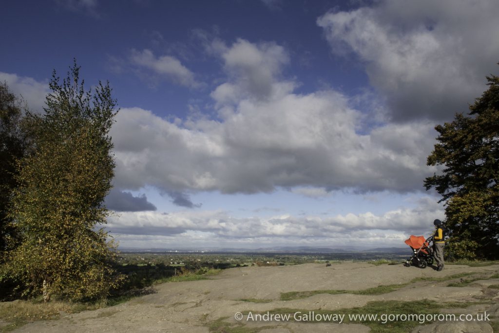 Castle Rock, Alderley