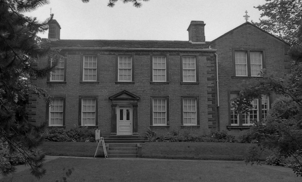 The Parsonage, Haworth