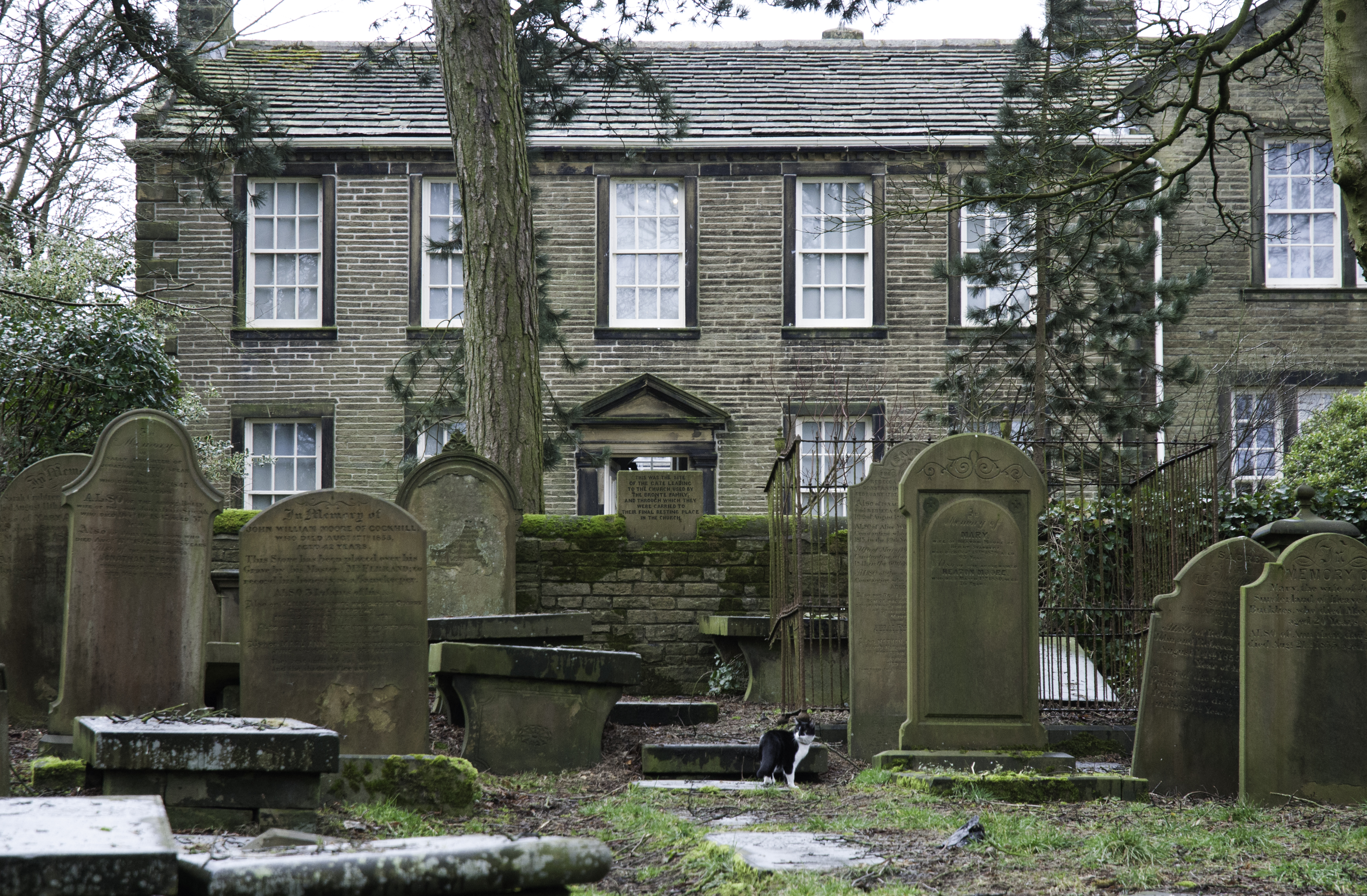 The Parsonage, Haworth