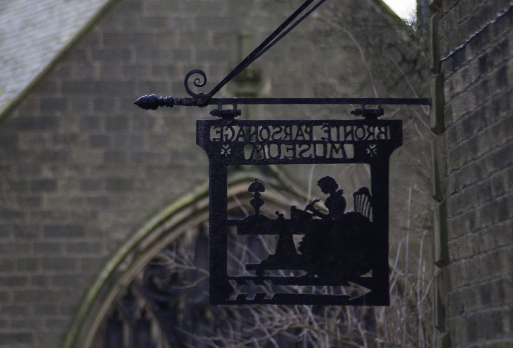 The Parsonage Museum, Haworth