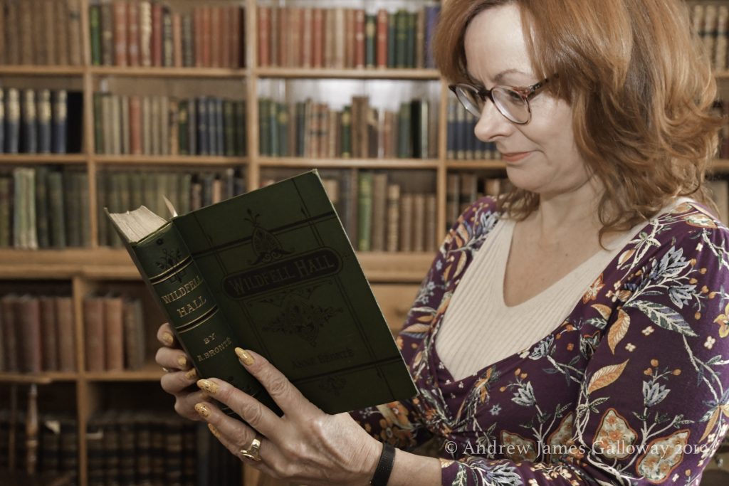 1880 edition of The Tenant of Wildfell Hall