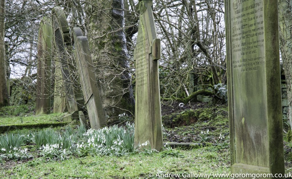 Churchyard