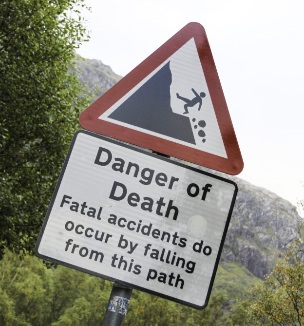 Danger of Death