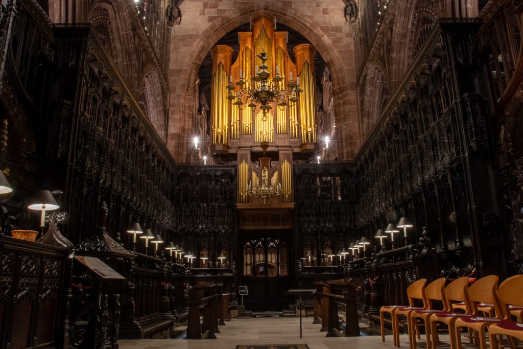 Manchester Cathedral